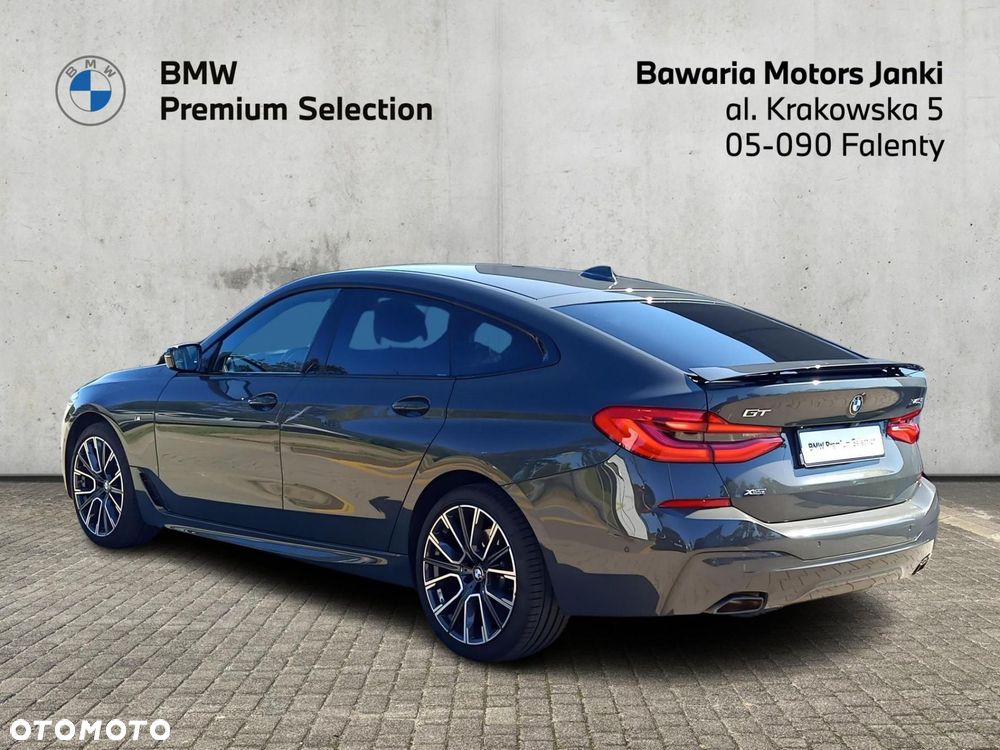 BMW 6GT 640i xDrive mHEV M Sport sport - 9