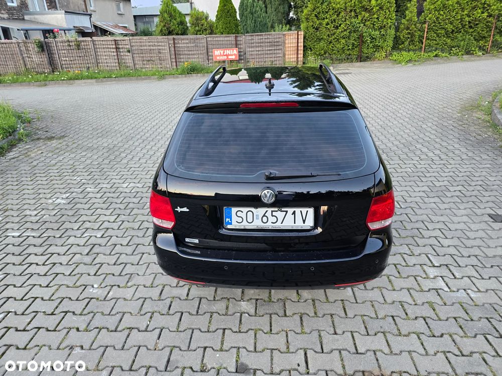 Volkswagen Golf 2.0 TDI Comfortline DSG - 13