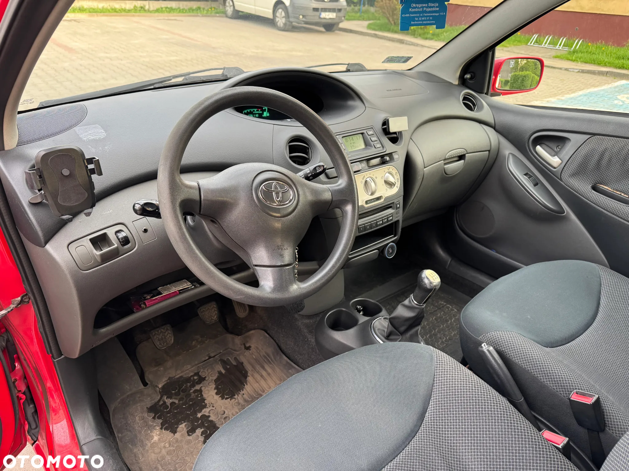 Toyota Yaris - 13