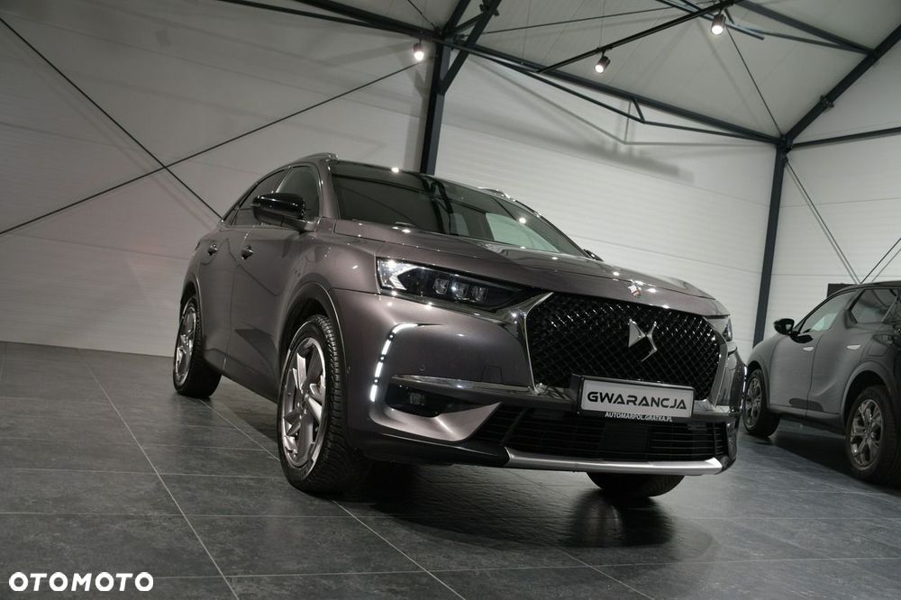 DS Automobiles DS 7 Crossback 1.6 E-Tense 4x4 Rivoli - 9