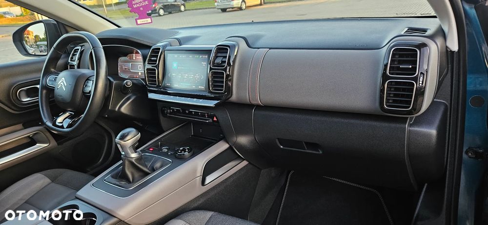 Citroën C5 Aircross 1.5 BlueHDi Shine - 10