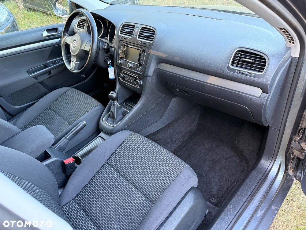 Volkswagen Golf 1.6 TDI BlueMot Trendline - 16