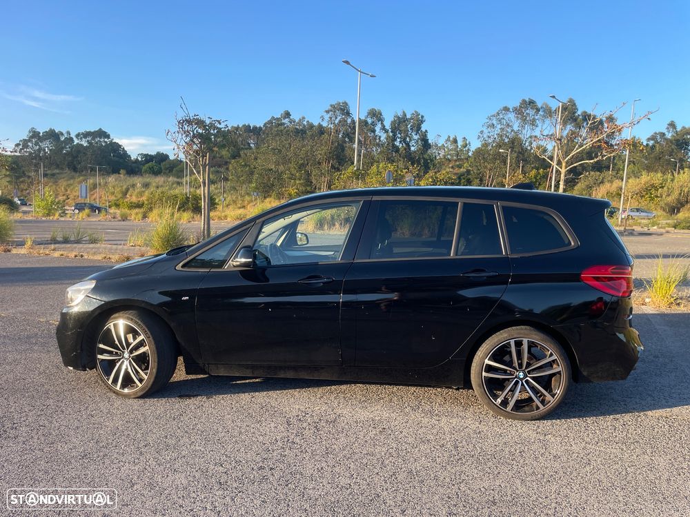 BMW 218 - 3
