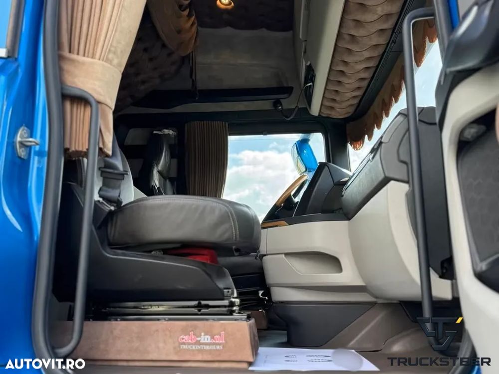 Scania S500 | Euro 6 | V8 | Full Spoiler | Full Assist - 11