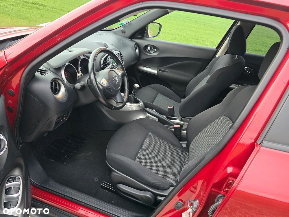 Nissan Juke 1.2 DIG-T Edition - 10