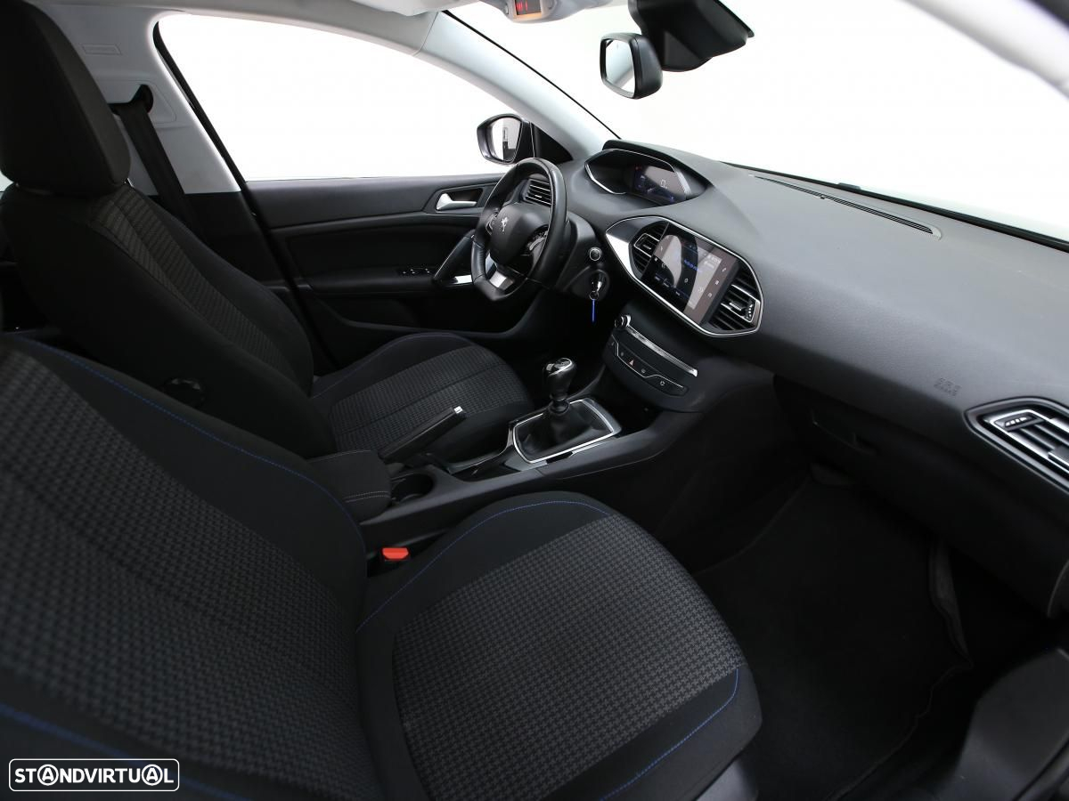 Peugeot 308 SW 1.5 BlueHDi Style - 9