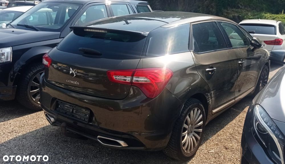 Citroën DS5 2.0 HDi Pure Pearl - 4