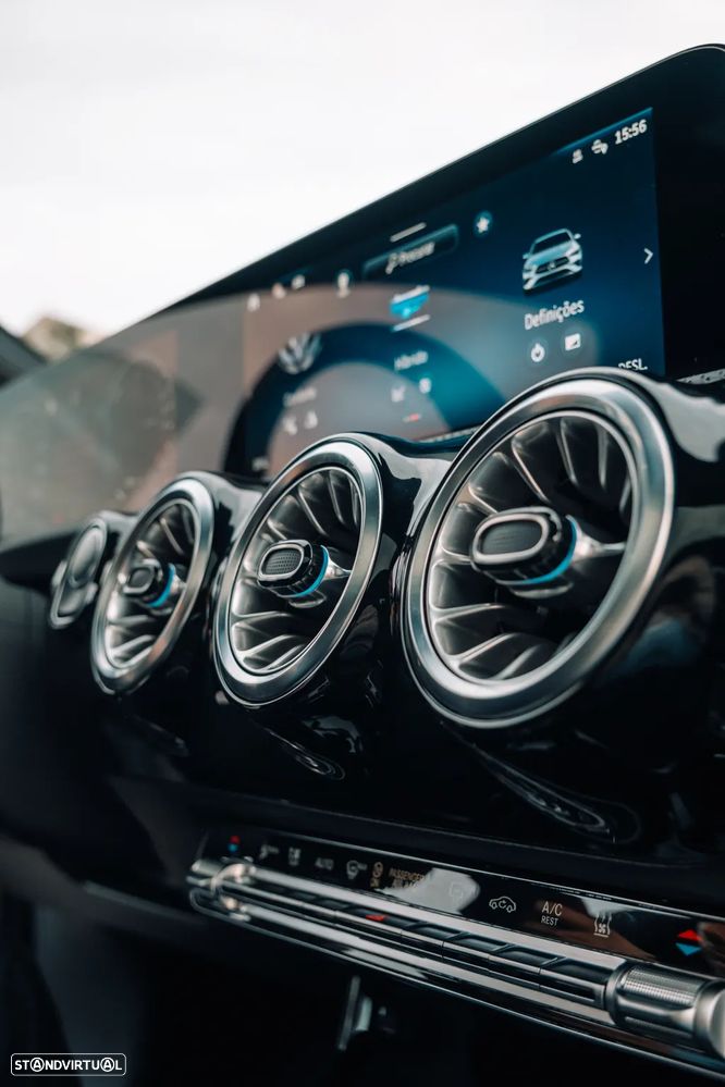 Mercedes-Benz CLA 250 e 8G-DCT Edition AMG Line - 12