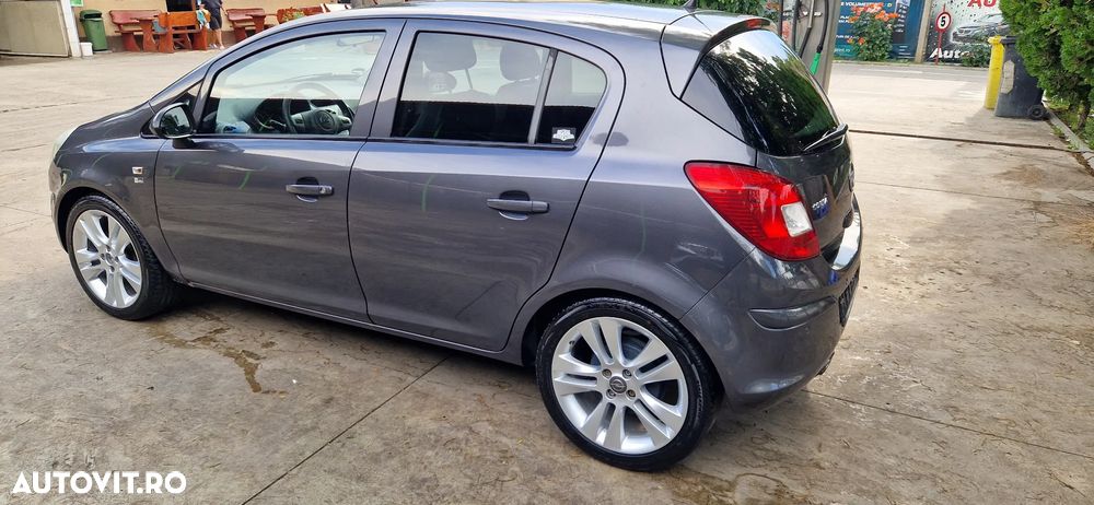 Opel Corsa 1.4 16V Edition - 7