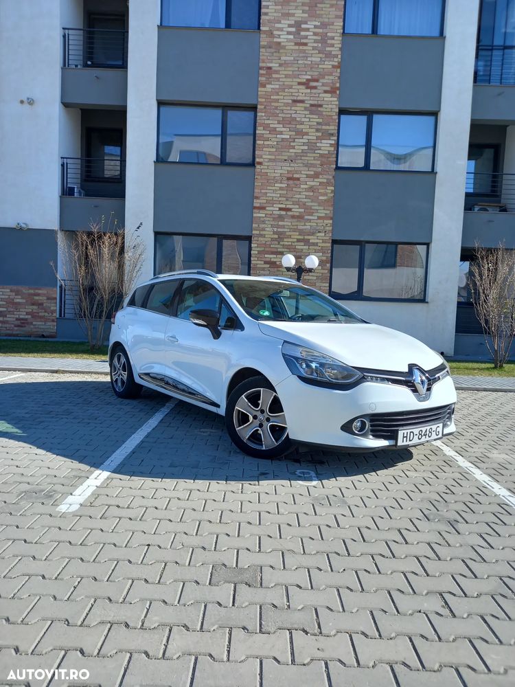 Renault Clio 1.5 dCi Dynamique - 2
