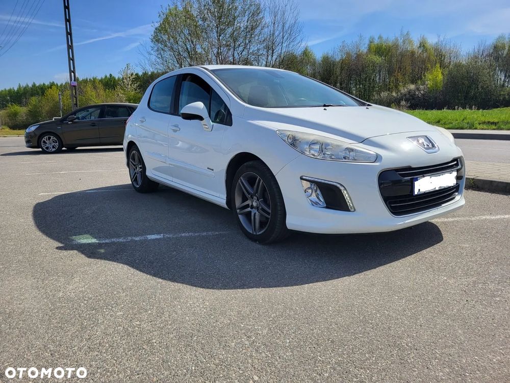 Peugeot 308 - 3