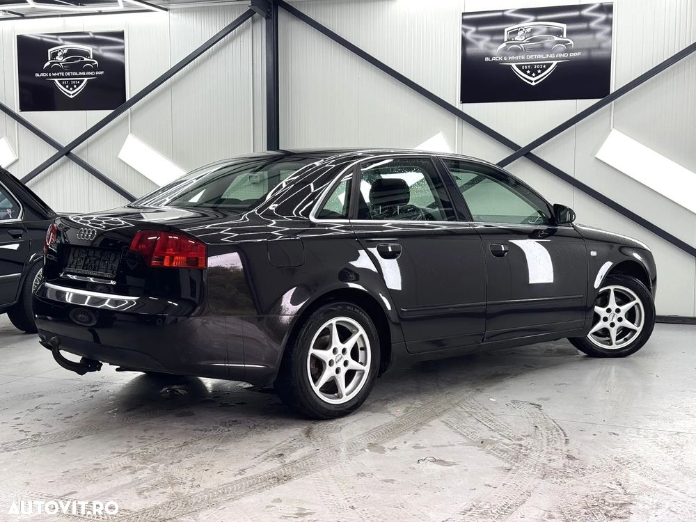 Audi A4 2.0 TDI DPF - 19