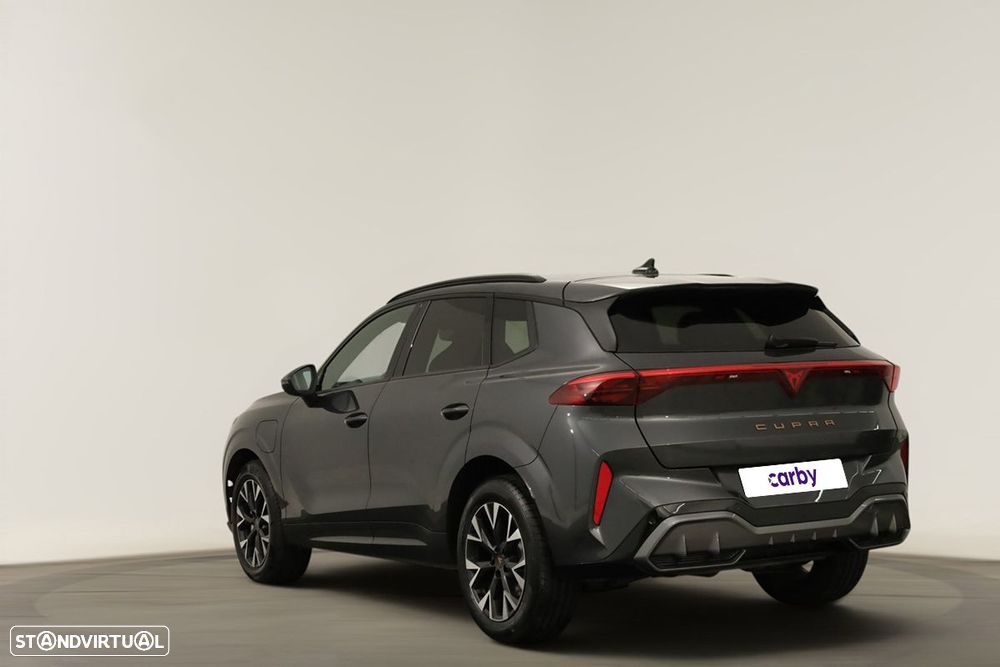 Cupra Terramar 1.5 e-Hybrid DSG - 3