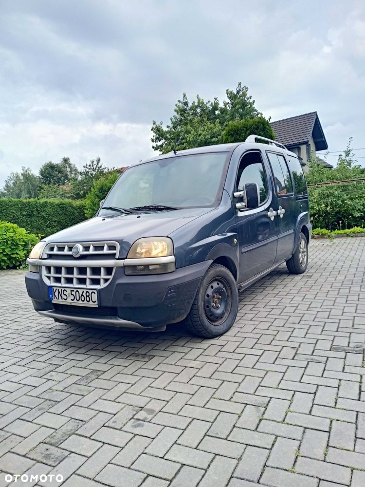 Fiat Doblo - 1