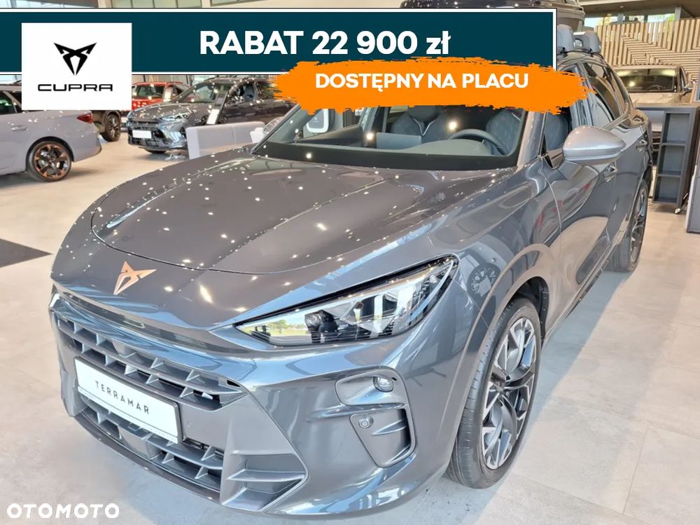 Cupra Terramar 2.0 TSI 4Drive DSG - 1