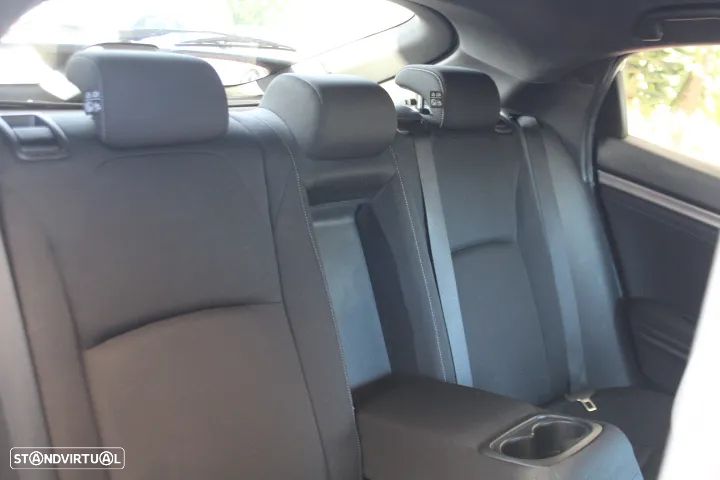 Honda Civic 1.6 i-DTEC Elegance Navi - 53