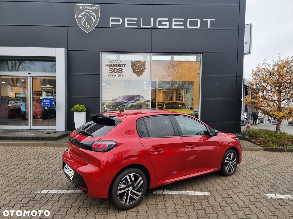 Peugeot 208 1.2 PureTech Allure Pack S&S - 11