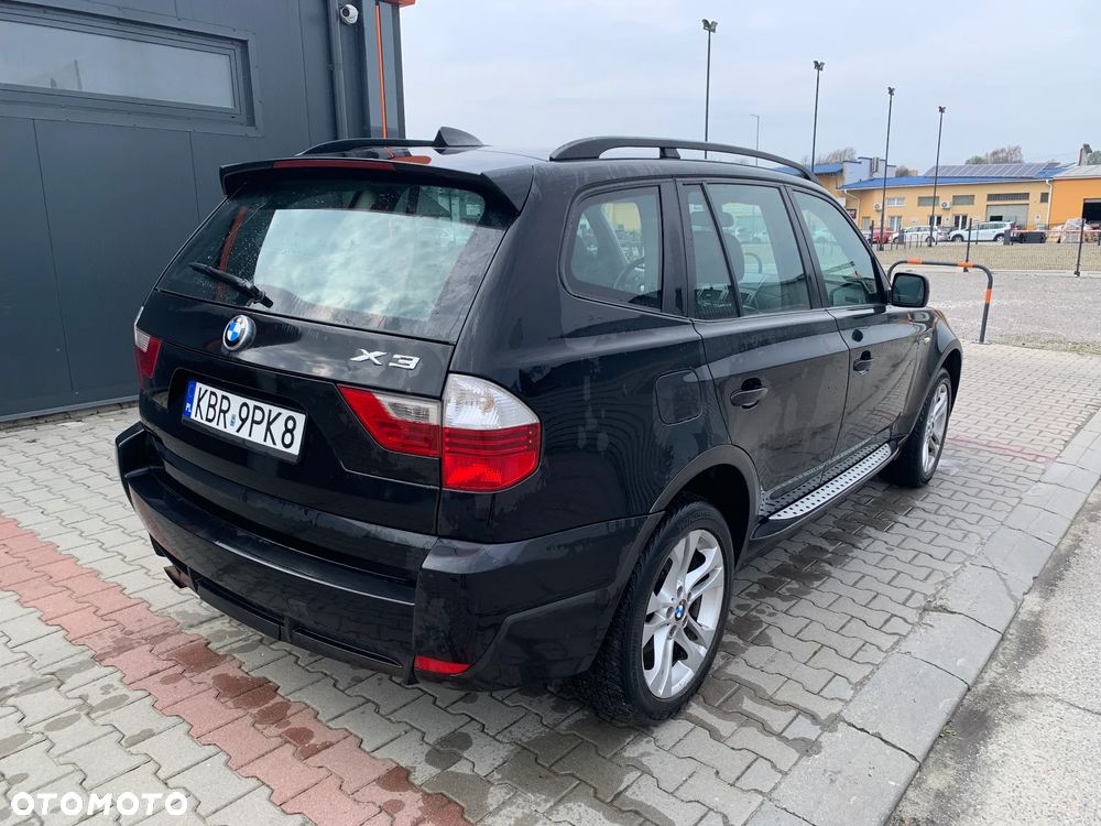 BMW X3 xDrive20d - 2
