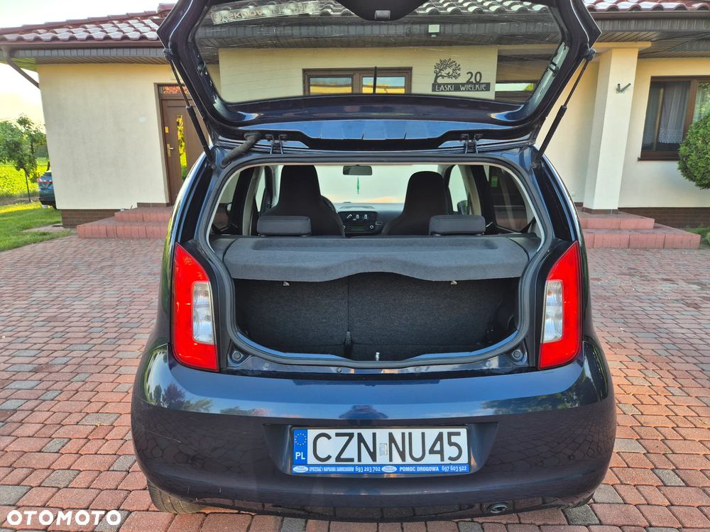 Skoda Citigo - 33