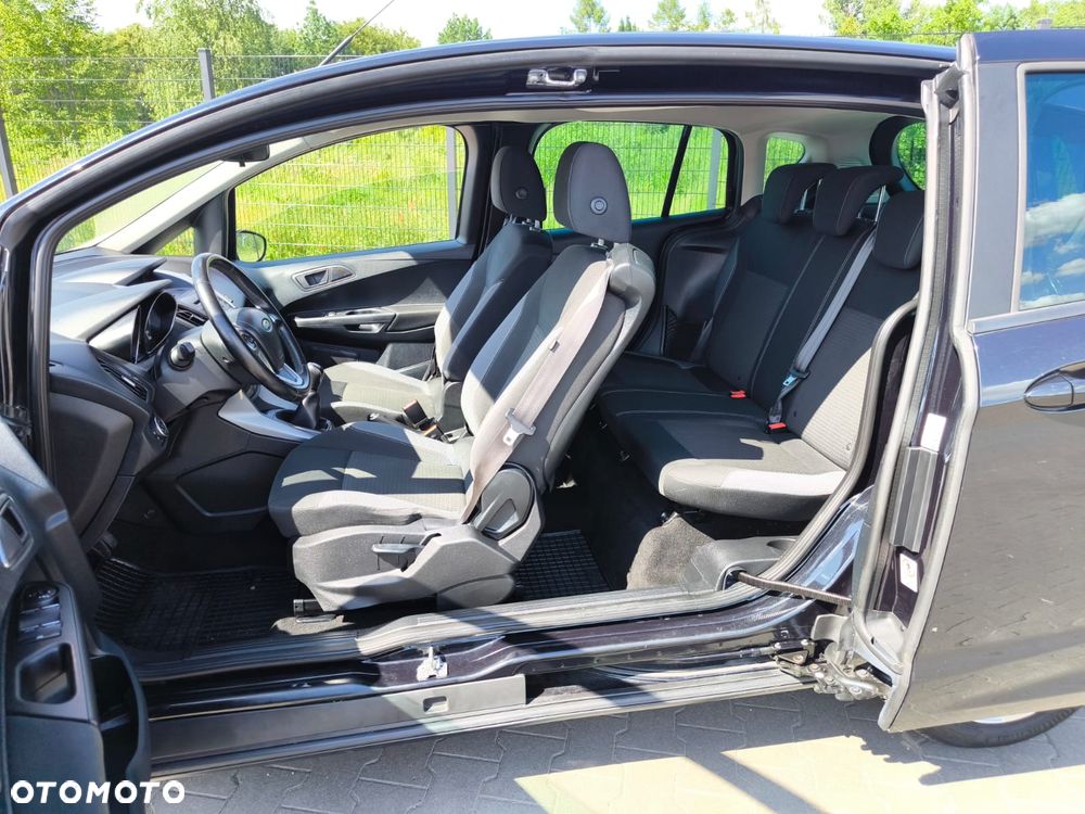 Ford B-MAX 1.0 EcoBoost Titanium - 7