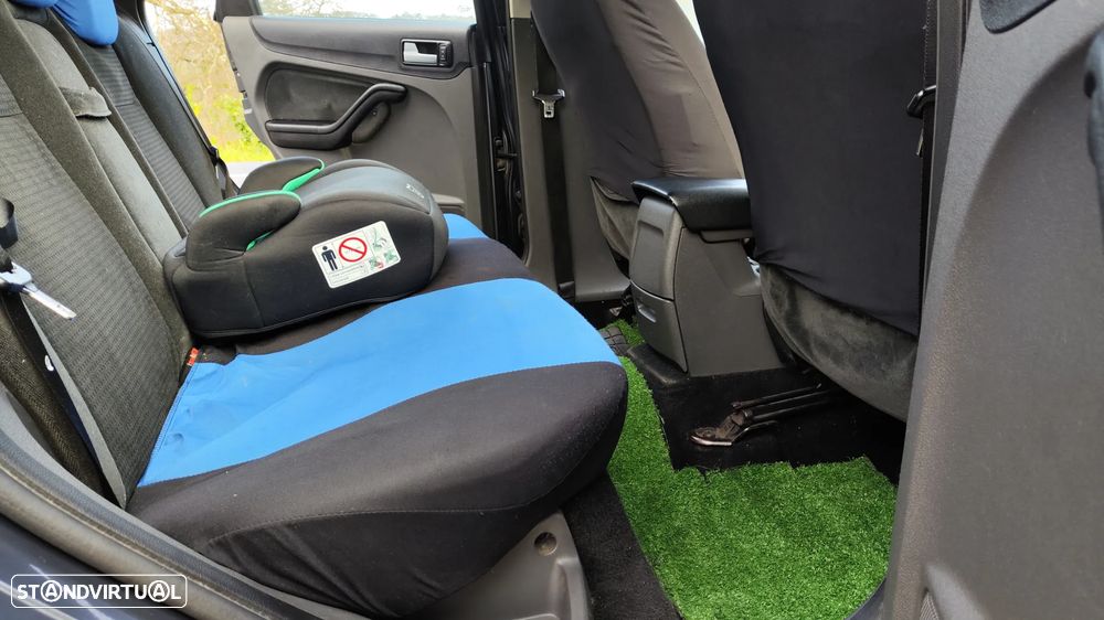 Ford Focus SW 1.6 TDCi Trend - 21