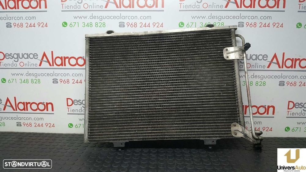RADIADOR AR CONDICIONADO MERCEDES CLASE SLK (W170) ROADSTER 230 COMPRESSOR (170.... - 1