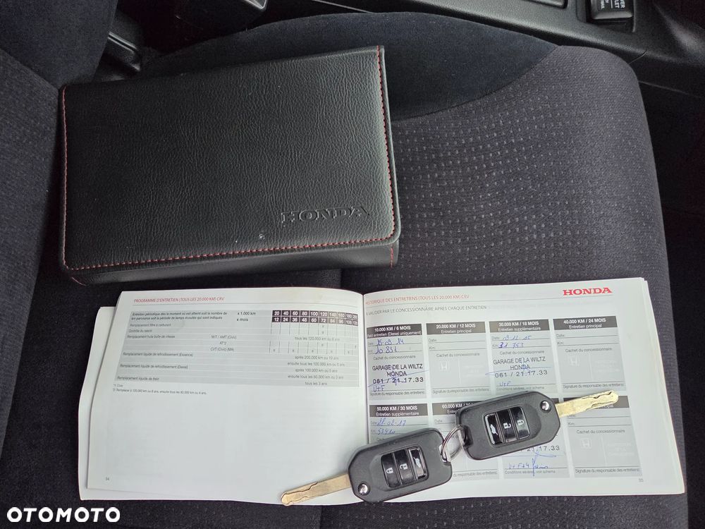 Honda CR-V 1.6i DTEC 2WD Elegance - 26