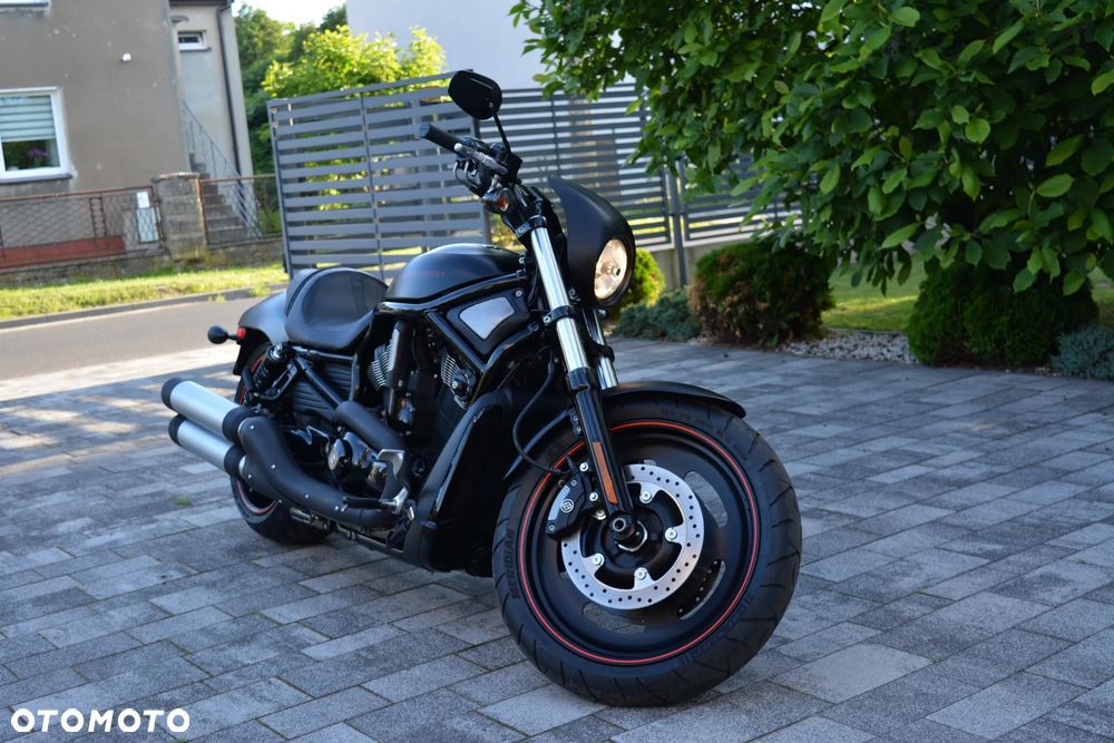 Harley-Davidson V-Rod Night Rod - 14