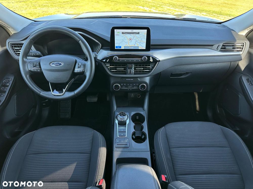 Ford Kuga 1.5 EcoBlue TITANIUM - 9
