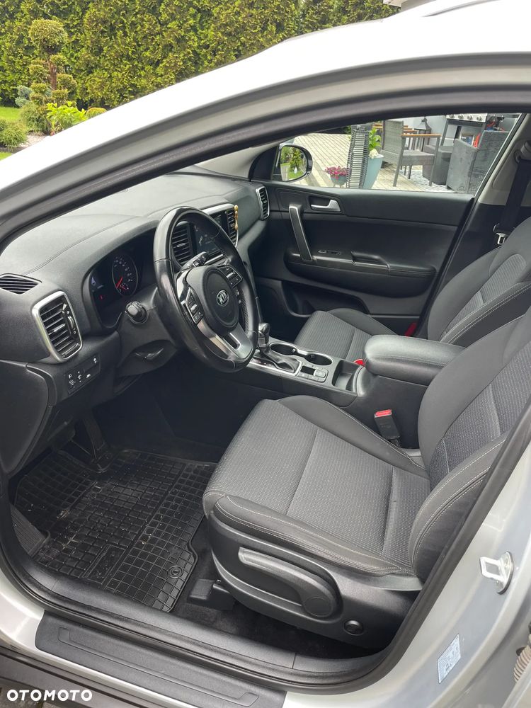 Kia Sportage 1.7 CRDI Business Line 2WD DCT - 6