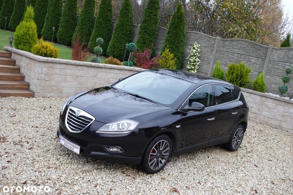 Lancia Delta 1.4 TurboJet 16v Gold - 2