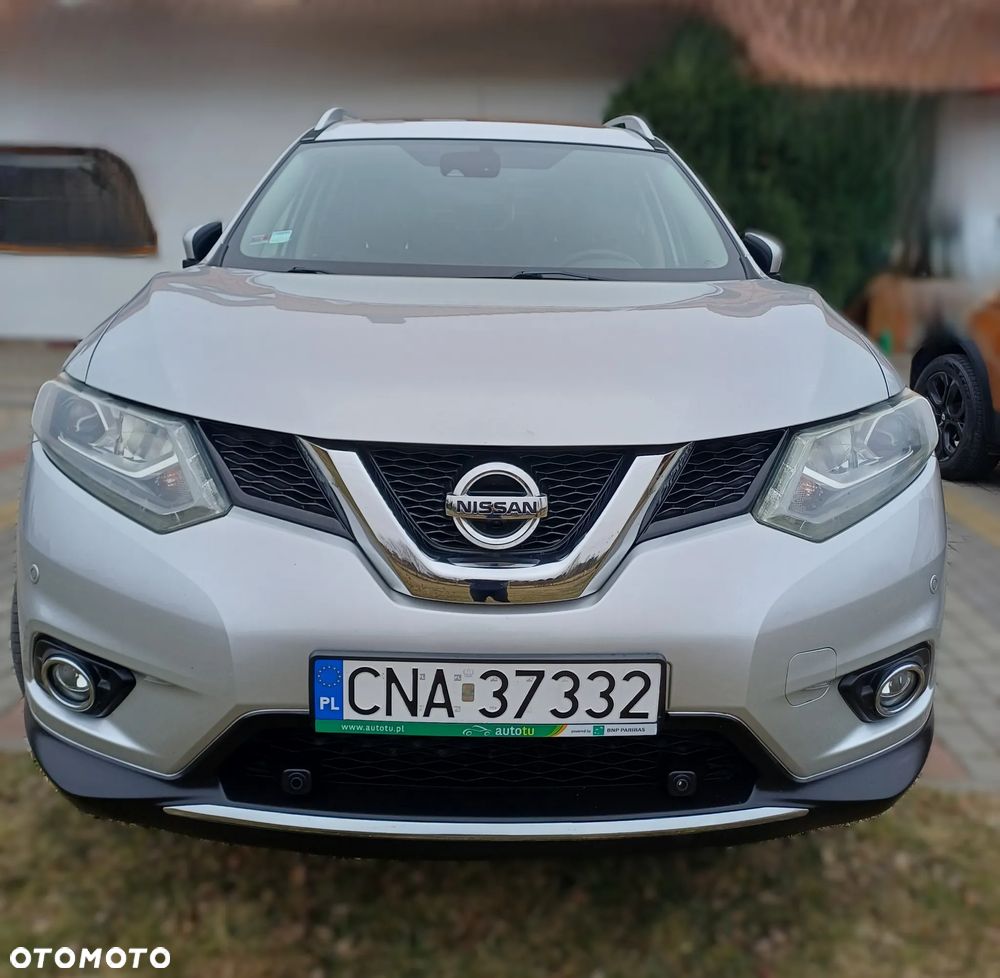 Nissan X-Trail 1.6 DCi Xtronic Tekna - 1