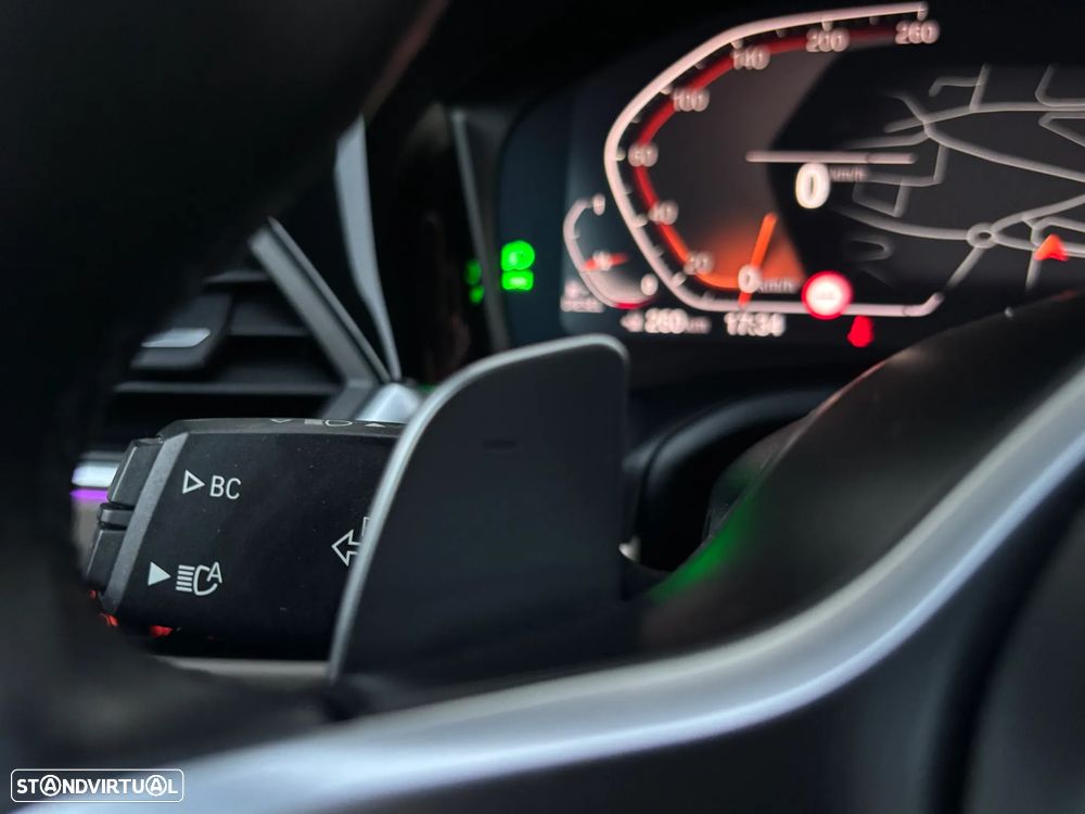 BMW 320 d Touring Pack M Auto - 28