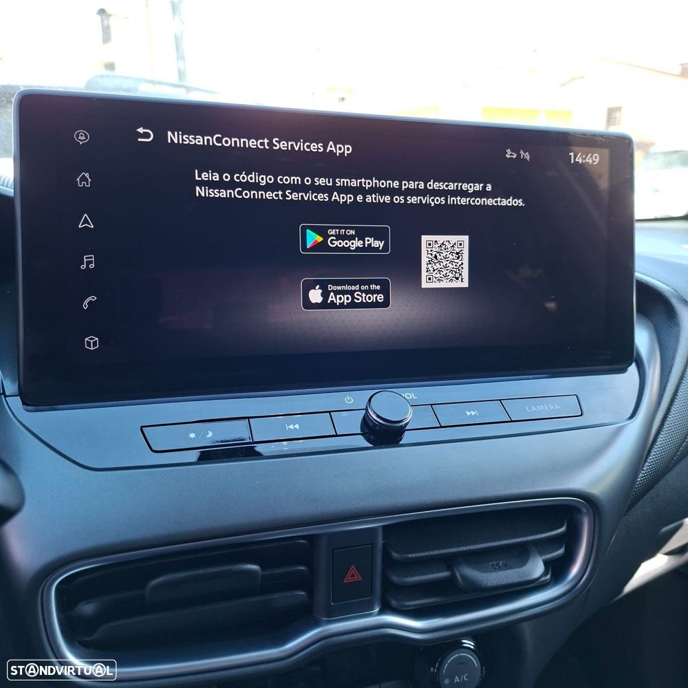 Nissan Juke 1.0 DIG-T N-Connecta - 18