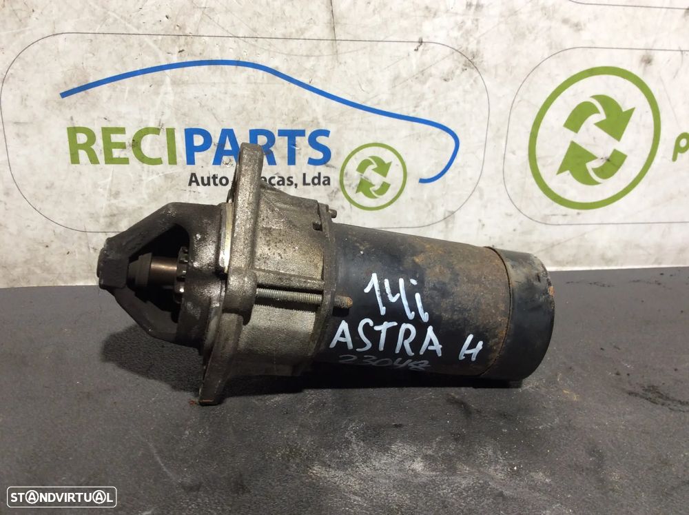 Motor de arranque Opel Astra H 1.4i - 1