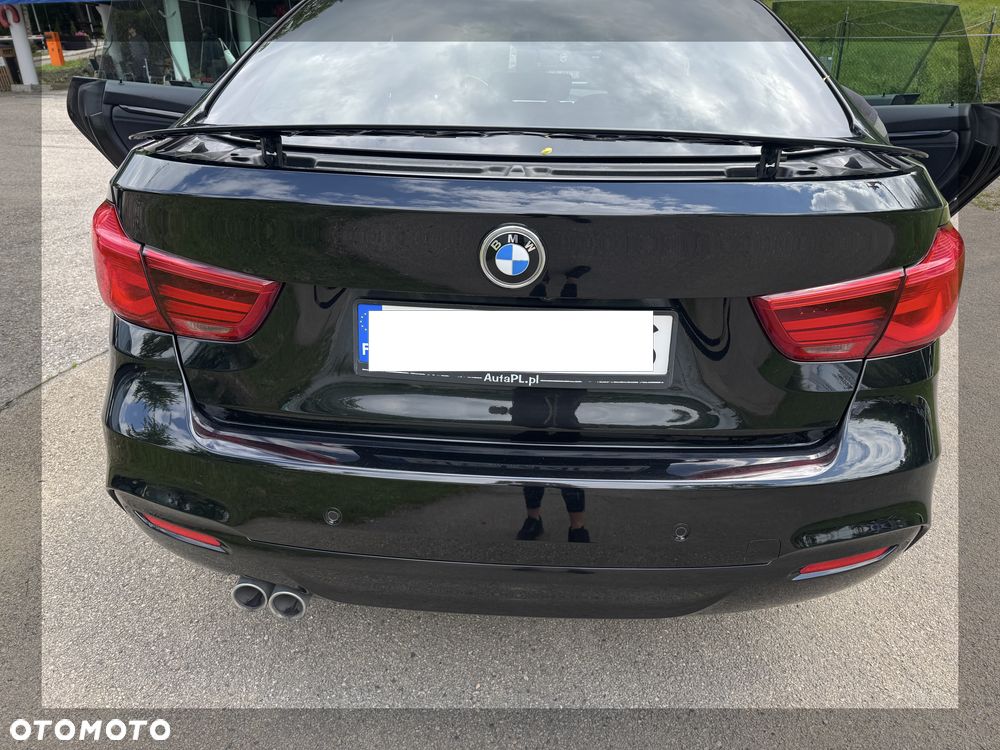 BMW 3GT 320d xDrive M Sport - 15