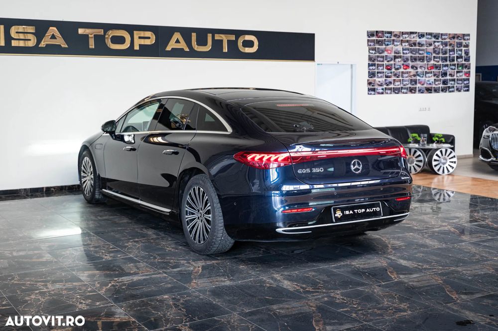 Mercedes-Benz EQS 350+ AMG Line - 32