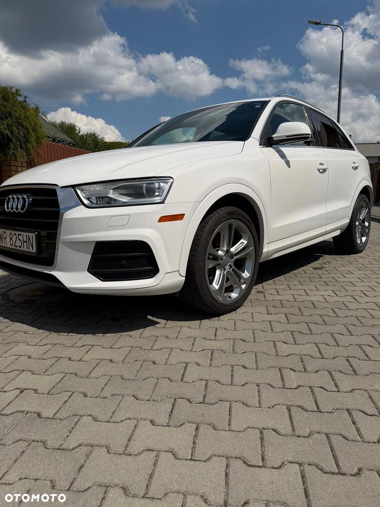 Audi Q3 2.0 TFSI Quattro S tronic sport - 16