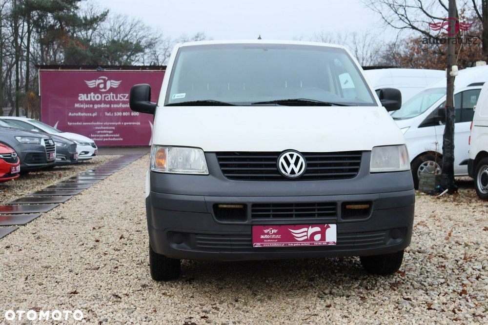 Volkswagen Transporter - 4