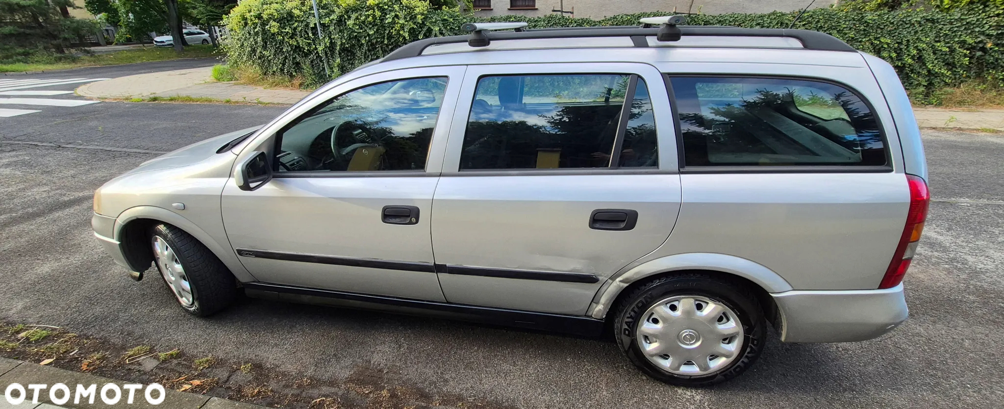 Opel Astra II 2.0 DI Elegance - 5