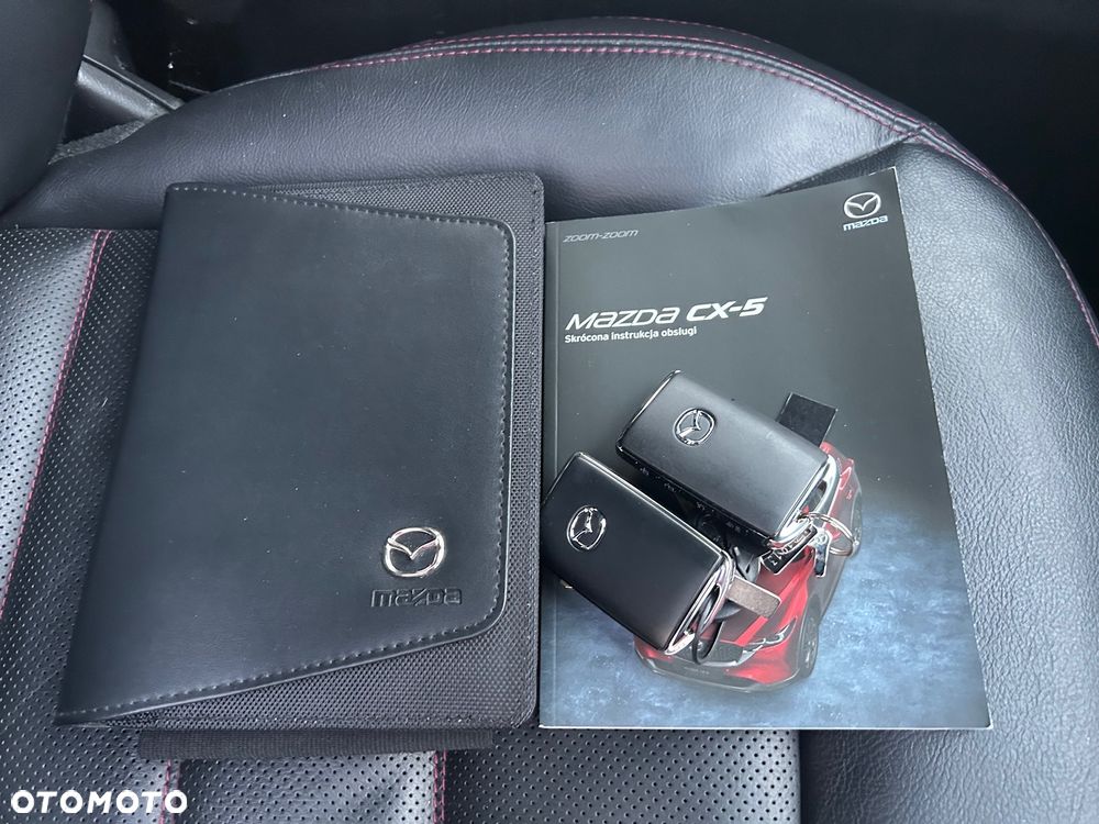 Mazda CX-5 2.0 mHEV Homura 2WD - 37