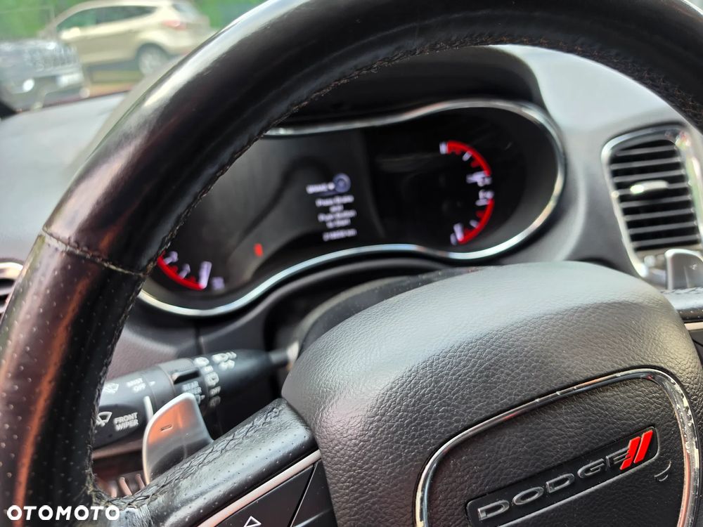 Dodge Durango 3,6 Citadel - 22