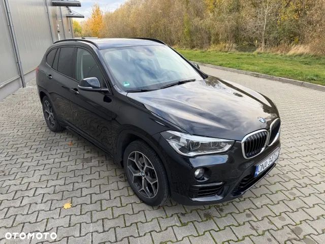 BMW X1 xDrive20d - 13