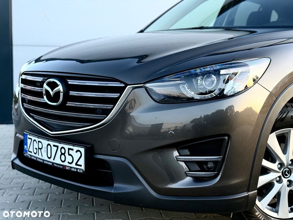 Mazda CX-5 SKYACTIV-G 160 AWD Sports-Line - 4