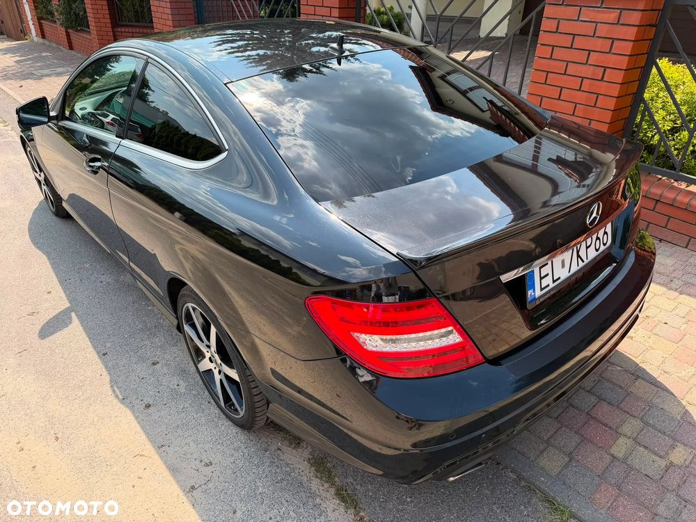 Mercedes-Benz Klasa C 180 - 5