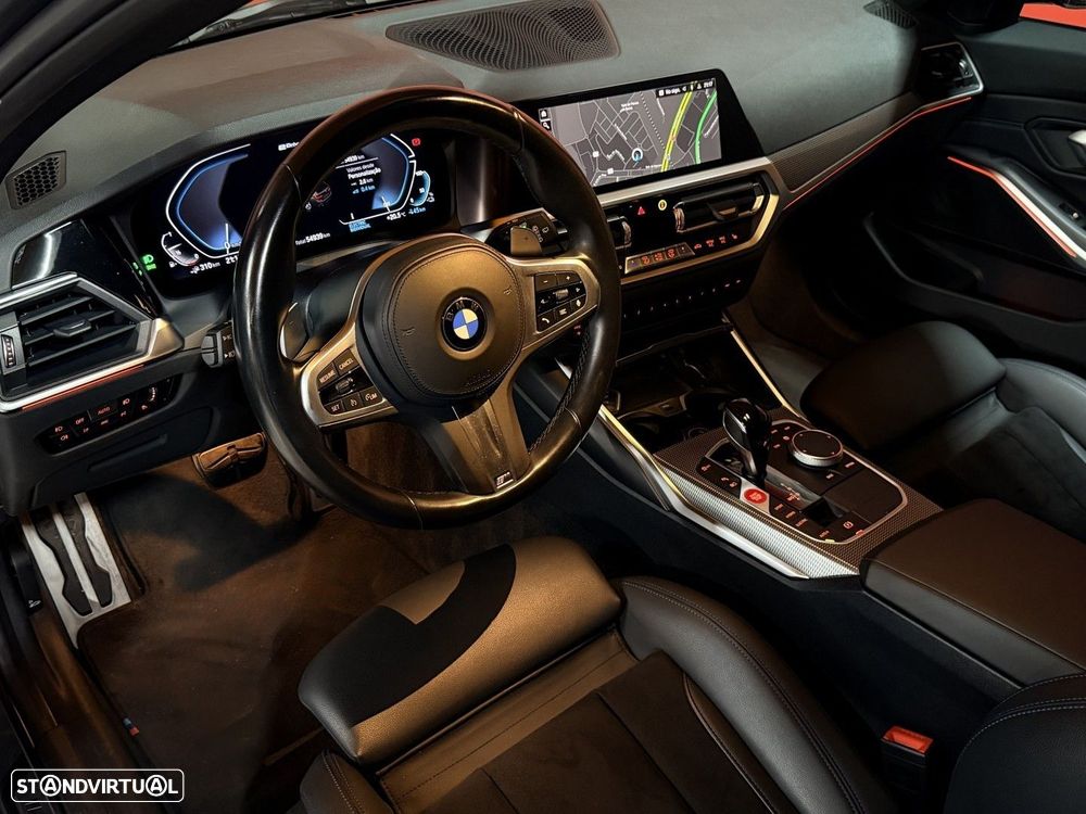 BMW 320 e Touring Pack M Auto - 5