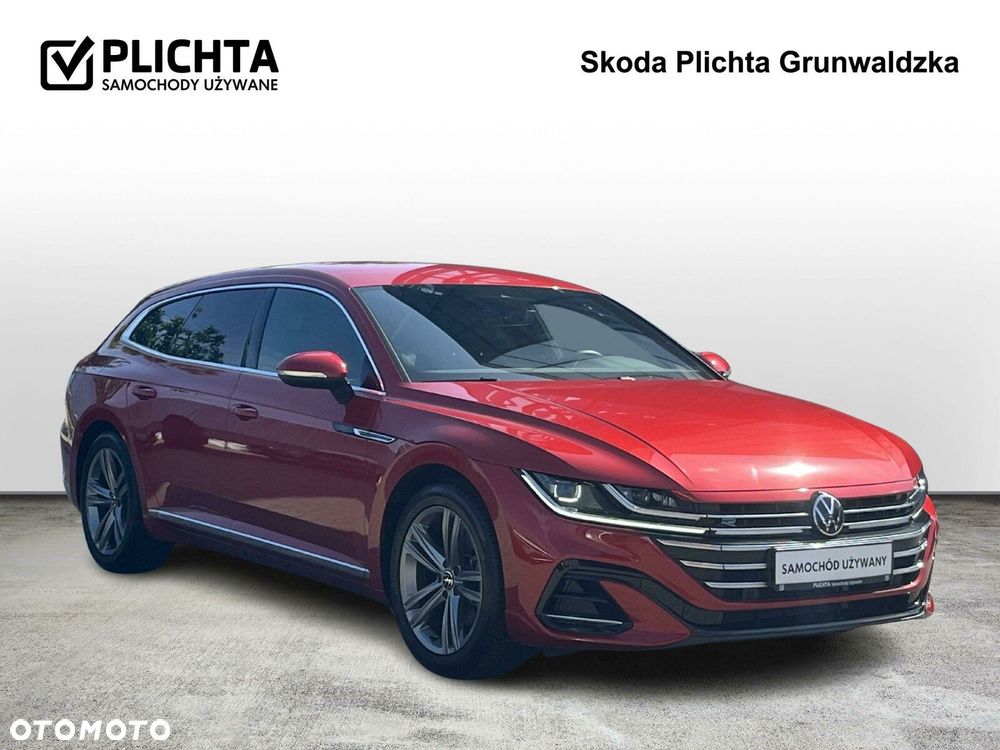 Volkswagen Arteon 2.0 TSI R-Line DSG - 7