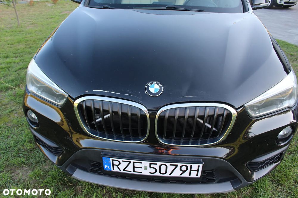 BMW X1 xDrive25i xLine sport - 14
