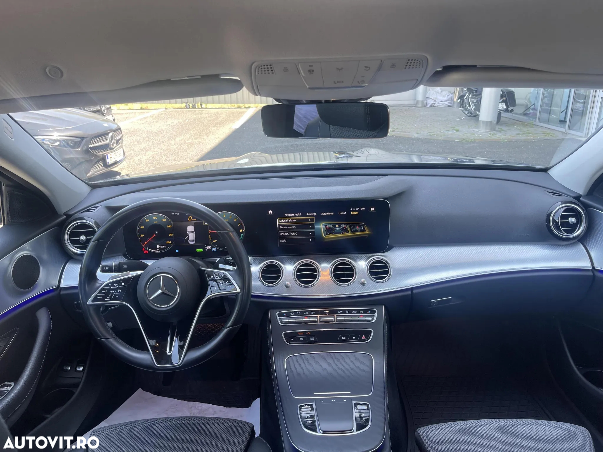Mercedes-Benz E - 30