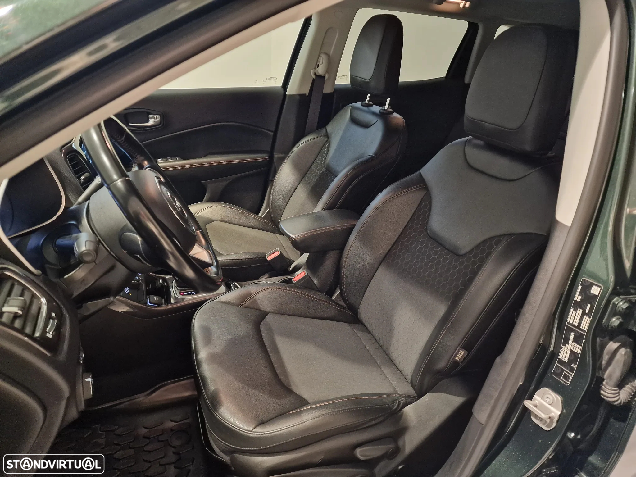 Jeep Compass 1.3 TG 4Xe Limited - 8